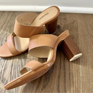 Pashion “The Slide” convertible sandal